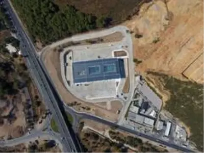 Bodrum otogarı açılmadan enerji üretmeye başladı Bodrum otogarı açılmadan enerji üretmeye başladı