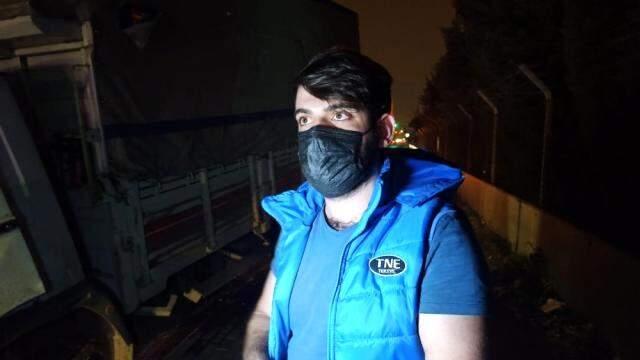 Bursa'yı ayağa kaldıran olay! Kardeşinden çaldığı kamyonla dehşet saçtı Bursa'yı ayağa kaldıran olay! Kardeşinden çaldığı kamyonla dehşet saçtı