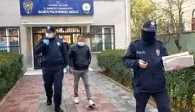 Camiye zarar veren şahıs, adli kontrolle serbest Camiye zarar veren şahıs, adli kontrolle serbest