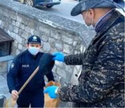 Camiye zarar veren şahıs, adli kontrolle serbest Camiye zarar veren şahıs, adli kontrolle serbest