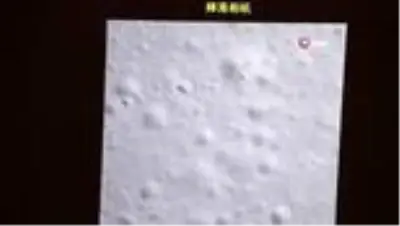 - Çin'in Chang'e 5 uzay aracı Ay'a başarılı şekilde indi - Çin'in Chang'e 5 uzay aracı Ay'a başarılı şekilde indi