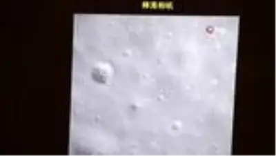 - Çin'in Chang'e 5 uzay aracı Ay'a başarılı şekilde indi - Çin'in Chang'e 5 uzay aracı Ay'a başarılı şekilde indi