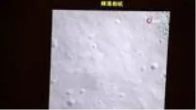 - Çin'in Chang'e 5 uzay aracı Ay'a başarılı şekilde indi - Çin'in Chang'e 5 uzay aracı Ay'a başarılı şekilde indi