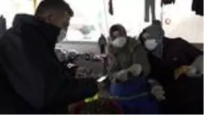 Covid-19 ile mücadele kapsamında zabıta timleri oluşturuldu Covid-19 ile mücadele kapsamında zabıta timleri oluşturuldu