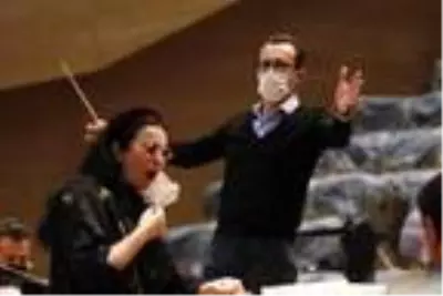 Cumhurbaşkanlığı Senfoni Orkestrası binası, açılışa hazır Cumhurbaşkanlığı Senfoni Orkestrası binası, açılışa hazır