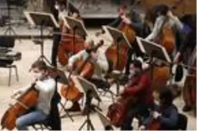 Cumhurbaşkanlığı Senfoni Orkestrası binası, açılışa hazır Cumhurbaşkanlığı Senfoni Orkestrası binası, açılışa hazır