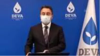 DEVA Partisi Genel Başkanı Babacan, sağlık meslek örgütlerinin temsilcilerini kabul etti DEVA Partisi Genel Başkanı Babacan, sağlık meslek örgütlerinin temsilcilerini kabul etti