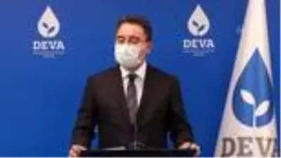 DEVA Partisi Genel Başkanı Babacan, sağlık meslek örgütlerinin temsilcilerini kabul etti DEVA Partisi Genel Başkanı Babacan, sağlık meslek örgütlerinin temsilcilerini kabul etti
