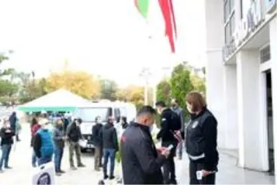Didim Belediyesi'nde HES kodu uygulaması devam ediyor Didim Belediyesi'nde HES kodu uygulaması devam ediyor