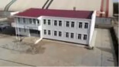 Diyarbakırlı iş adamı Necat Gülseven'in sanatçı eşi Ebru Yaşar Gülseven adına yaptırdığı okul tamamlandı Diyarbakırlı iş adamı Necat Gülseven'in sanatçı eşi Ebru Yaşar Gülseven adına yaptırdığı okul tamamlandı