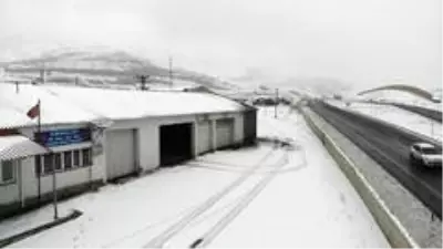 Doğu Anadolu'da karla karışık yağmur ve kar bekleniyor Doğu Anadolu'da karla karışık yağmur ve kar bekleniyor