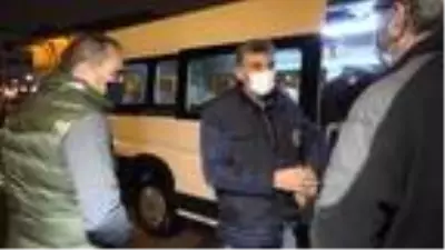 Dolmuş sürücüsü yüzünden yasağa takılan yolcuya 3 bin 150 TL ceza kesildi Dolmuş sürücüsü yüzünden yasağa takılan yolcuya 3 bin 150 TL ceza kesildi