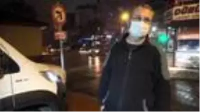 Dolmuş sürücüsü yüzünden yasağa takılan yolcuya 3 bin 150 TL ceza kesildi Dolmuş sürücüsü yüzünden yasağa takılan yolcuya 3 bin 150 TL ceza kesildi
