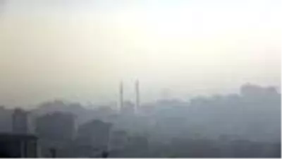 Düzce'de hava kirliliği en kötü seviyeye ulaştı, artık nefes almak bile zor Düzce'de hava kirliliği en kötü seviyeye ulaştı, artık nefes almak bile zor