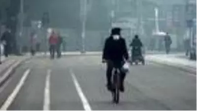 Düzce'de hava kirliliği en kötü seviyeye ulaştı, artık nefes almak bile zor Düzce'de hava kirliliği en kötü seviyeye ulaştı, artık nefes almak bile zor