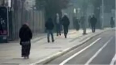 Düzce'de hava kirliliği en kötü seviyeye ulaştı, artık nefes almak bile zor Düzce'de hava kirliliği en kötü seviyeye ulaştı, artık nefes almak bile zor