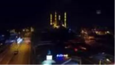 EDİRNE / KIRKLARELİ / TEKİRDAĞ - Sokağa çıkma kısıtlaması EDİRNE / KIRKLARELİ / TEKİRDAĞ - Sokağa çıkma kısıtlaması