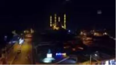EDİRNE / KIRKLARELİ / TEKİRDAĞ - Sokağa çıkma kısıtlaması EDİRNE / KIRKLARELİ / TEKİRDAĞ - Sokağa çıkma kısıtlaması
