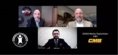 EGİAD'ın Markalaşma Sohbetleri Serisi devam ediyor EGİAD'ın Markalaşma Sohbetleri Serisi devam ediyor