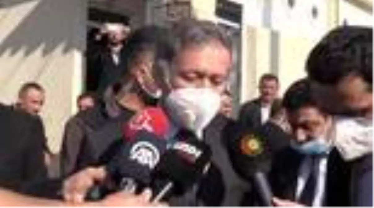 Son dakika haberleri: Erbil Başkonsolosu Karaçay: 'Sincar'da önemli olan PKK'nın mevcudiyetinin sona erdirilmesidir'