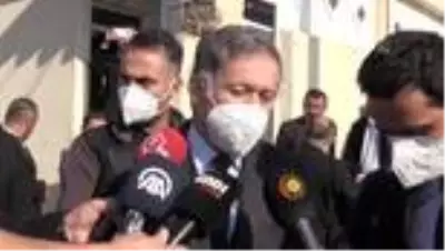 Son dakika haberleri: Erbil Başkonsolosu Karaçay: 'Sincar'da önemli olan PKK'nın mevcudiyetinin sona erdirilmesidir' Son dakika haberleri: Erbil Başkonsolosu Karaçay: 'Sincar'da önemli olan PKK'nın mevcudiyetinin sona erdirilmesidir'