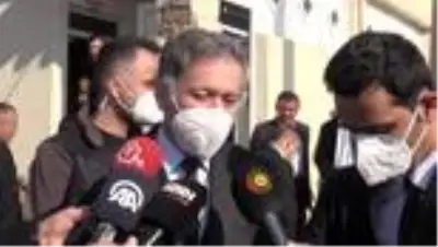Son dakika haberleri: Erbil Başkonsolosu Karaçay: 'Sincar'da önemli olan PKK'nın mevcudiyetinin sona erdirilmesidir' Son dakika haberleri: Erbil Başkonsolosu Karaçay: 'Sincar'da önemli olan PKK'nın mevcudiyetinin sona erdirilmesidir'