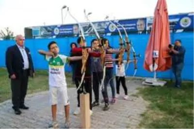 Erdemli'de spor koordinasyon merkezi yakında bitiyor Erdemli'de spor koordinasyon merkezi yakında bitiyor