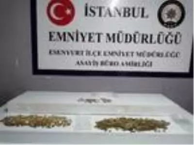 Esenyurt'ta ayarı düşük altın satıp, dolandırıcılık yapan 14 şüpheli yakalandı Esenyurt'ta ayarı düşük altın satıp, dolandırıcılık yapan 14 şüpheli yakalandı