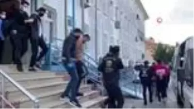 Son dakika haberleri... Esenyurt'ta sahte altın operasyonu