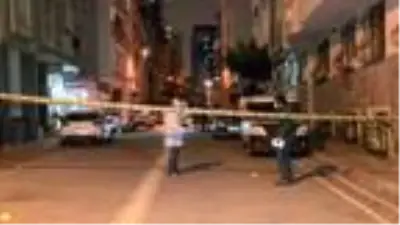 ESENYURT'TA SİLAHLI SALDIRI: 1 YARALI ESENYURT'TA SİLAHLI SALDIRI: 1 YARALI