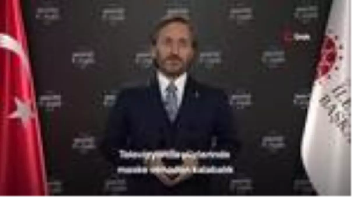 Fahrettin Altun: 'Uzun süredir BM reformunun savunucusu olan Türkiye, uluslararası düzeyde anlamlı bir reform gündemine katkıda bulunmaya hazır ve...