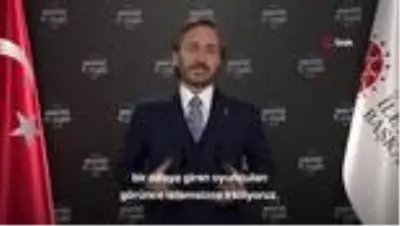 Fahrettin Altun: 'Uzun süredir BM reformunun savunucusu olan Türkiye, uluslararası düzeyde anlamlı bir reform gündemine katkıda bulunmaya hazır ve... Fahrettin Altun: 'Uzun süredir BM reformunun savunucusu olan Türkiye, uluslararası düzeyde anlamlı bir reform gündemine katkıda bulunmaya hazır ve...