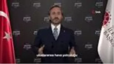 Fahrettin Altun: 'Uzun süredir BM reformunun savunucusu olan Türkiye, uluslararası düzeyde anlamlı bir reform gündemine katkıda bulunmaya hazır ve... Fahrettin Altun: 'Uzun süredir BM reformunun savunucusu olan Türkiye, uluslararası düzeyde anlamlı bir reform gündemine katkıda bulunmaya hazır ve...