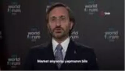 Fahrettin Altun: 'Uzun süredir BM reformunun savunucusu olan Türkiye, uluslararası düzeyde anlamlı bir reform gündemine katkıda bulunmaya hazır ve... Fahrettin Altun: 'Uzun süredir BM reformunun savunucusu olan Türkiye, uluslararası düzeyde anlamlı bir reform gündemine katkıda bulunmaya hazır ve...
