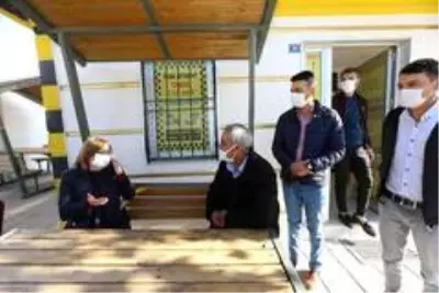 Fevzi Çakmak bulvarının 20 yıllık asfaltı yenileniyor Fevzi Çakmak bulvarının 20 yıllık asfaltı yenileniyor