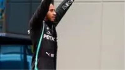 Formula 1 şampiyonu Lewis Hamilton koronavirüse yakalandı Formula 1 şampiyonu Lewis Hamilton koronavirüse yakalandı
