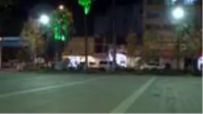 GAZİANTEP - Sokağa çıkma kısıtlaması (2) GAZİANTEP - Sokağa çıkma kısıtlaması (2)