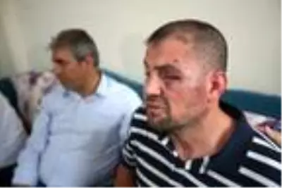 Gaziye darp davasındaki 3 sanığa 2 yıl 6'şar ay hapis Gaziye darp davasındaki 3 sanığa 2 yıl 6'şar ay hapis