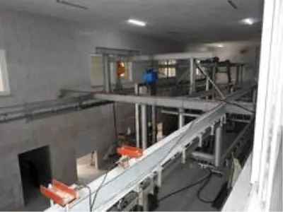 Giresun'da modern kesimhaneler inşa ediliyor Giresun'da modern kesimhaneler inşa ediliyor
