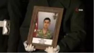 - Hakkari şehidi Güler için tören düzenlendi - Hakkari şehidi Güler için tören düzenlendi