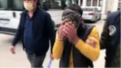 Hakkında kesinleşmiş hapis cezası bulunan hükümlü simit satarken yakalandı Hakkında kesinleşmiş hapis cezası bulunan hükümlü simit satarken yakalandı
