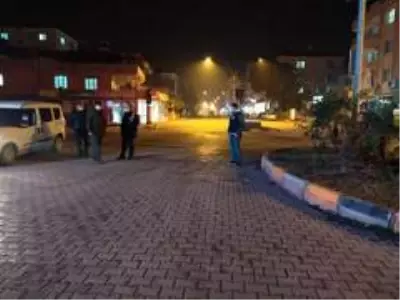 Hatay'da sokaklar boş kaldı Hatay'da sokaklar boş kaldı