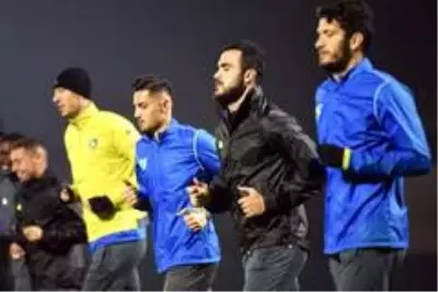 Horozlar, Fenerbahçe hazırlıklarına başladı Horozlar, Fenerbahçe hazırlıklarına başladı