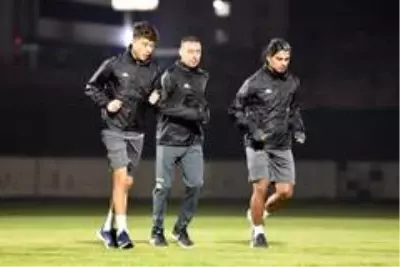 Horozlar, Fenerbahçe hazırlıklarına başladı Horozlar, Fenerbahçe hazırlıklarına başladı