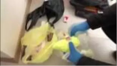 İlçeyi zehirleyemeden yakalandılar İlçeyi zehirleyemeden yakalandılar