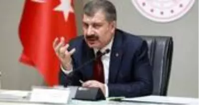İlk aşılar 11 Aralık'ta uygulanacak, ilk iki doz aşıyı Sağlık Bakanı Fahrettin Koca olacak İlk aşılar 11 Aralık'ta uygulanacak, ilk iki doz aşıyı Sağlık Bakanı Fahrettin Koca olacak