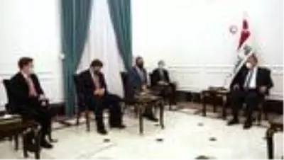 - İngiltere'den Irak'a seçim desteği - İngiltere'den Irak'a seçim desteği