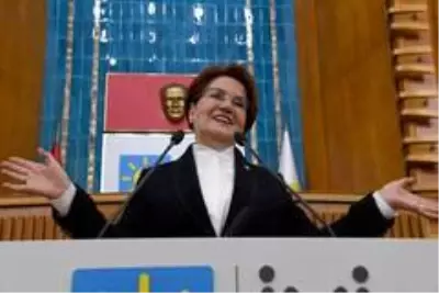 İYİ Parti Grup Toplantısı İYİ Parti Grup Toplantısı