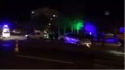 Kahramankazan'da trafik kazası: 2 yaralı Kahramankazan'da trafik kazası: 2 yaralı