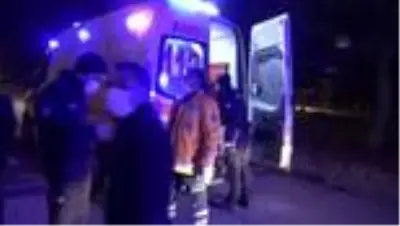 Kahramankazan'da trafik kazası: 2 yaralı Kahramankazan'da trafik kazası: 2 yaralı